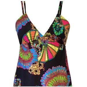 Trina Turk Swim Dress Cover Up
